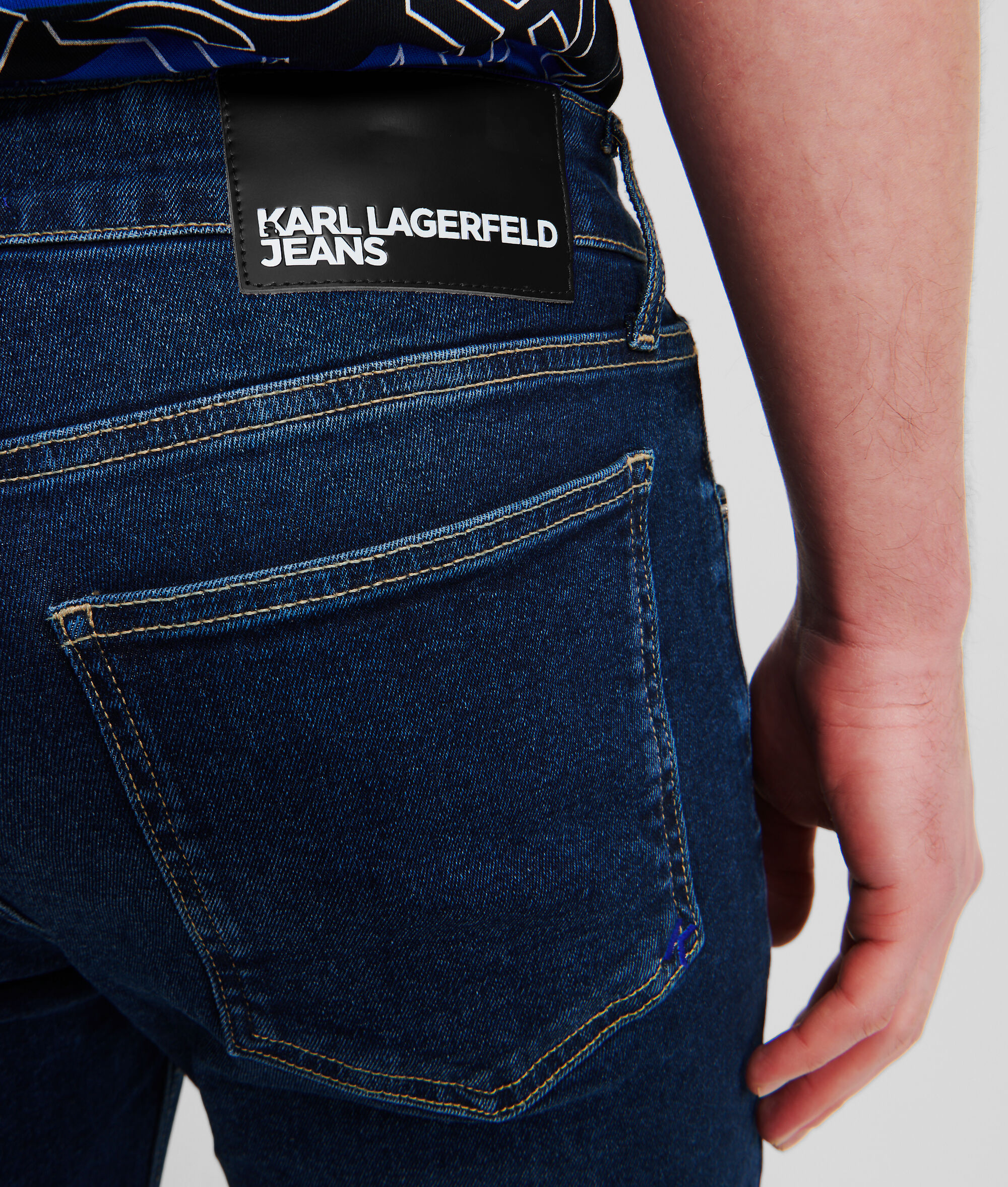 (image for) Premium-Quality KLJ Skinny Jeans